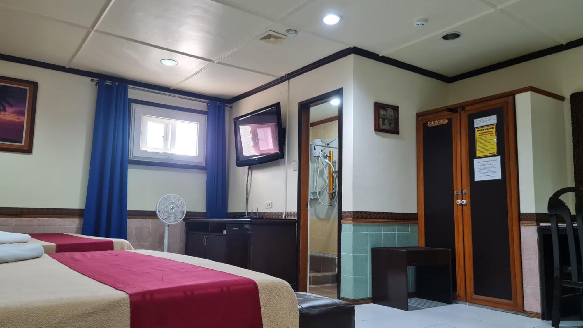 Tiger Hotel อังเฮเลส ภายนอก รูปภาพ