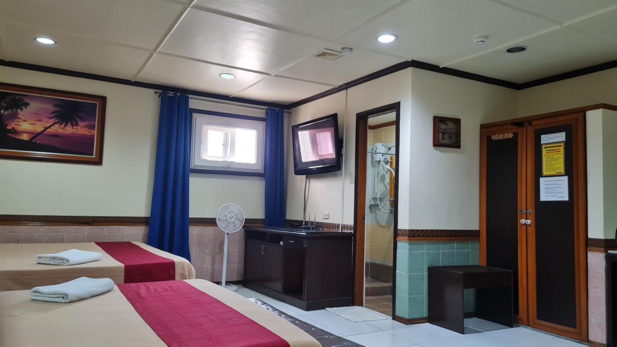 Tiger Hotel อังเฮเลส ภายนอก รูปภาพ